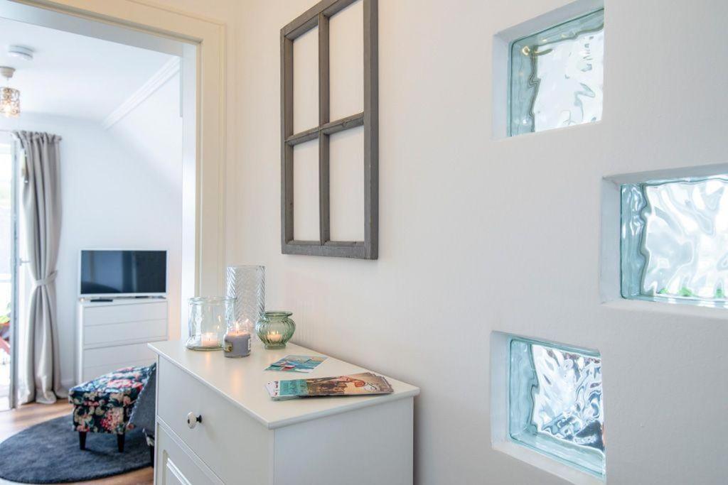Appartement-Leuchtturmblick Hörnum Exteriér fotografie