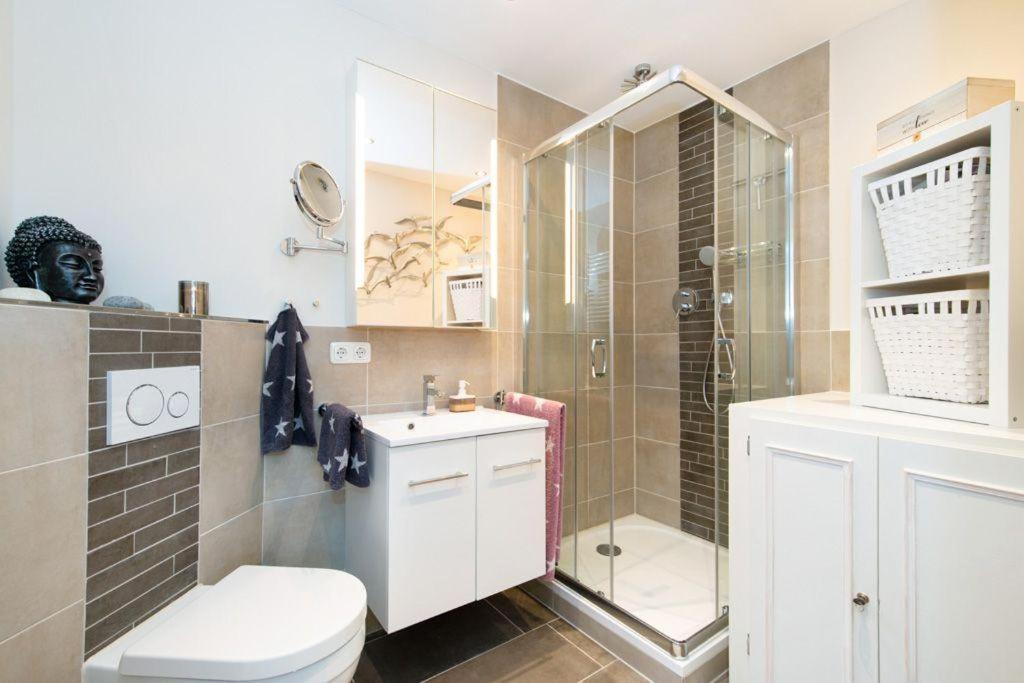 Appartement-Leuchtturmblick Hörnum Exteriér fotografie