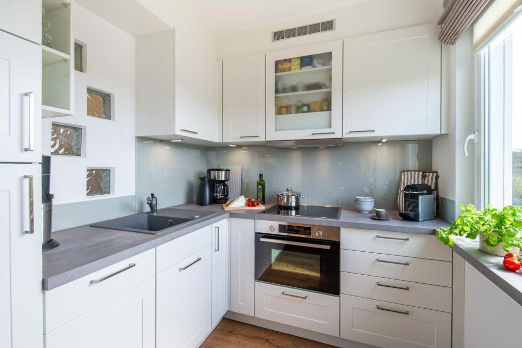Appartement-Leuchtturmblick Hörnum Exteriér fotografie
