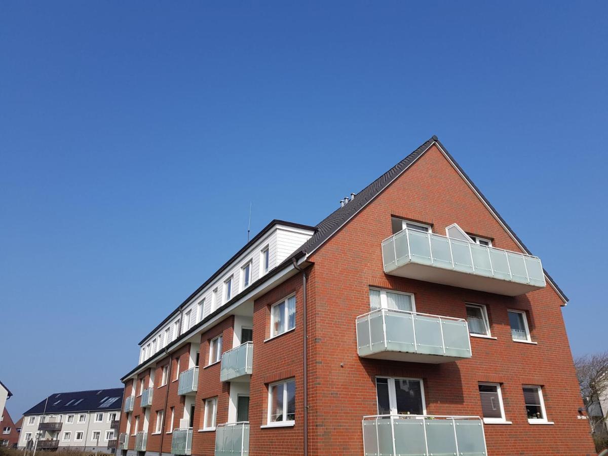 Appartement-Leuchtturmblick Hörnum Exteriér fotografie