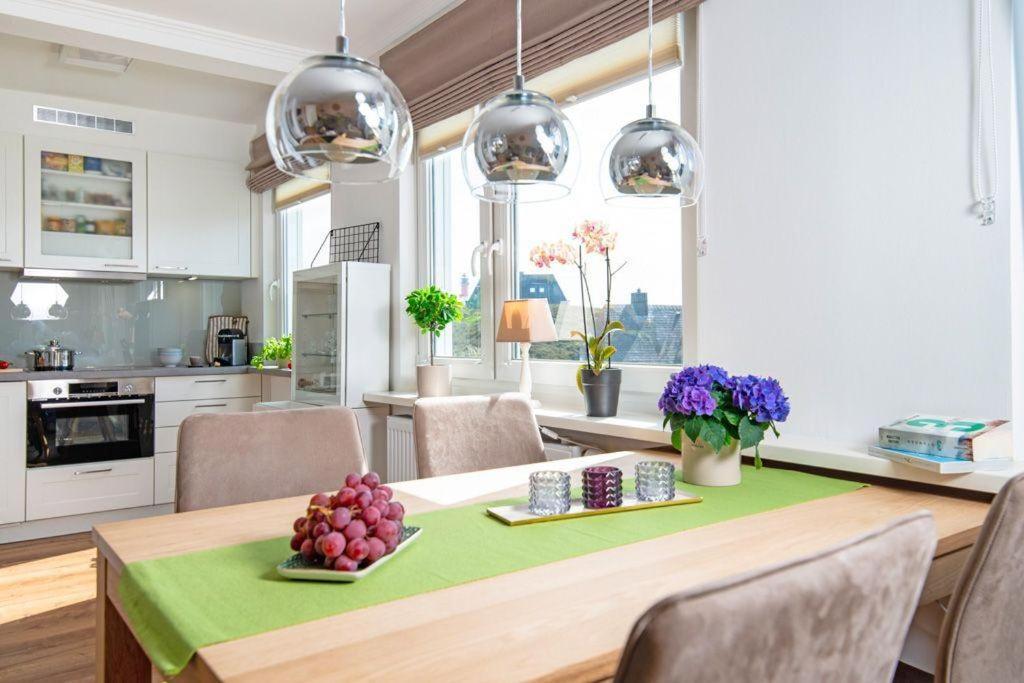 Appartement-Leuchtturmblick Hörnum Exteriér fotografie
